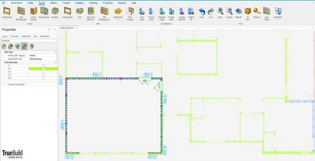 framing software